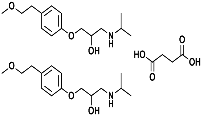 Metoprolol Succinate